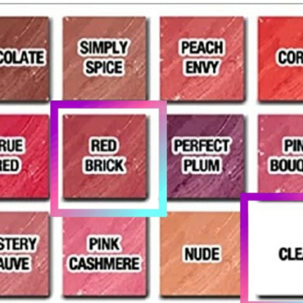 Avon glimmersticks lip liner